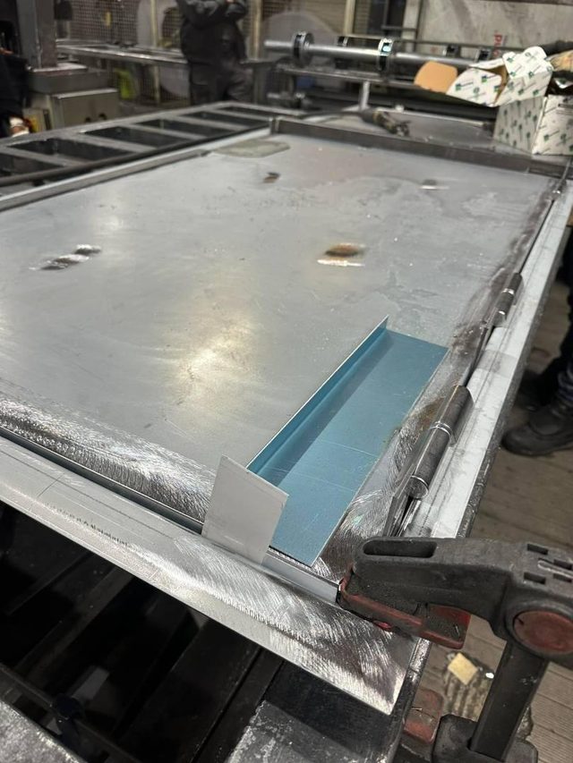 Fabrication porte blindée sur-mesure à Paris 16 - Fabrication française