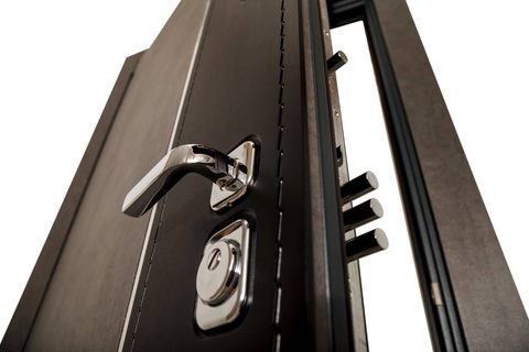 Déroulement d’une installation de porte blindée ou blindage de porte à Chaville par YJ Services