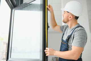 Remplacement de vitre double vitrage